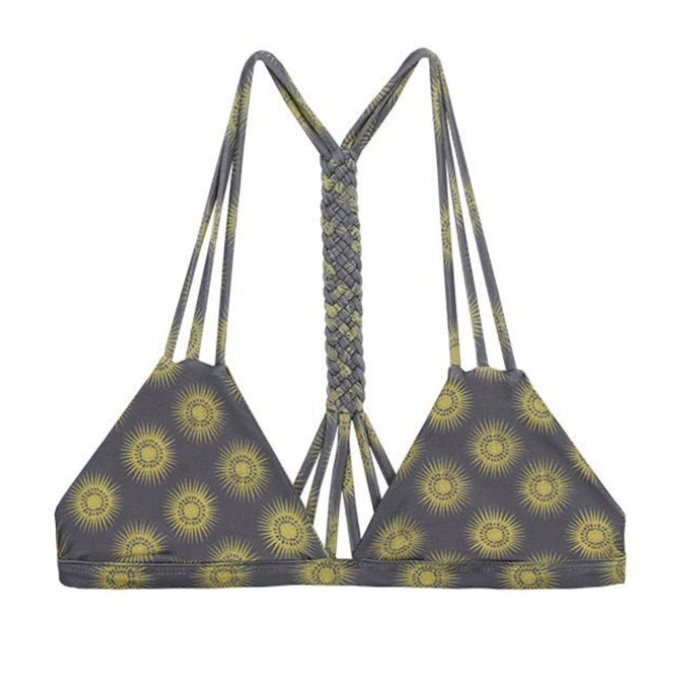 Citrine Cumberland Top in Stargaze
